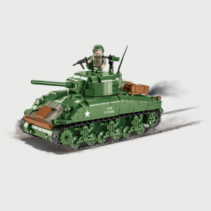 COBI-3044 Sherman M4A1
