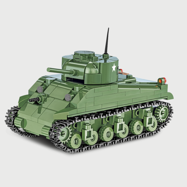 COBI-2715 Sherman M4A1