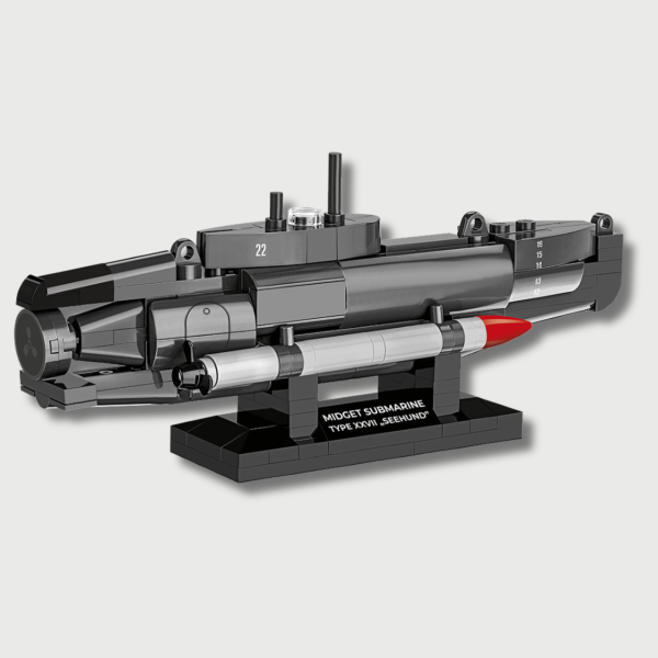 COBI-4846 U-Boat XXVII "Seehund"