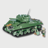 COBI-2570 M4A3 Sherman