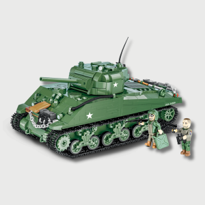 COBI-2570 M4A3 Sherman