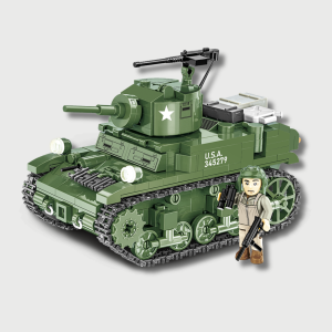 COBI-3048 M3A1 Stuart