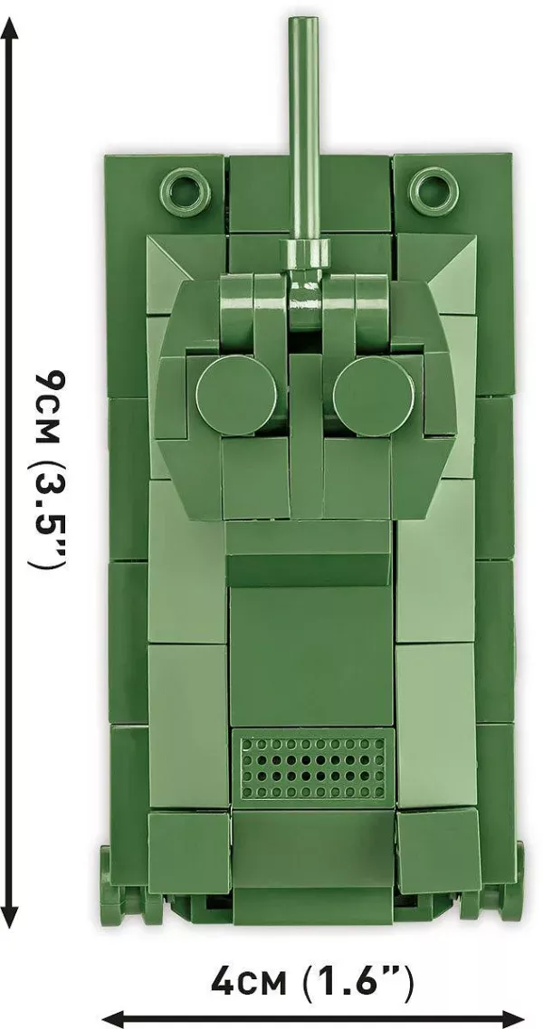 COBI-3088 T-34/76 - Image 8