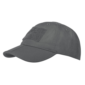 Kapa s šiltom Helikon Tex siva