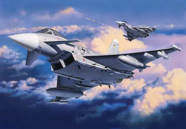 Revell Eurofighter TYPHOON - slika 5