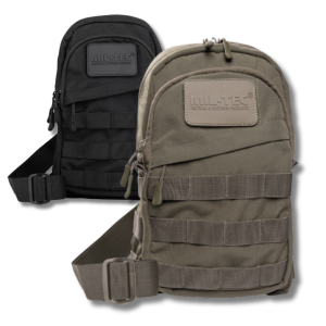 Taktična torba "Crossbody", več barv