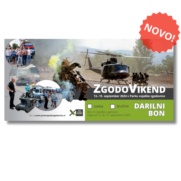 Otroška/dijaška vstopnica ZV