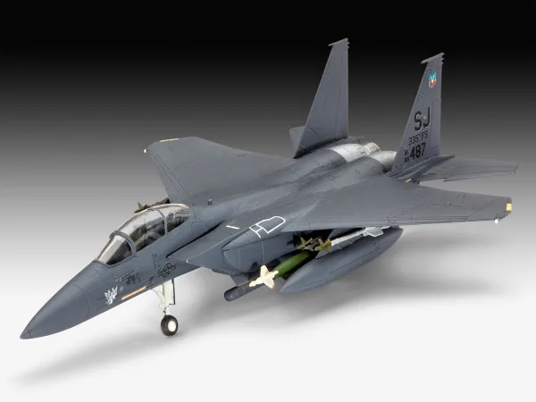 Revell F-15E Strike Eagle - slika 4