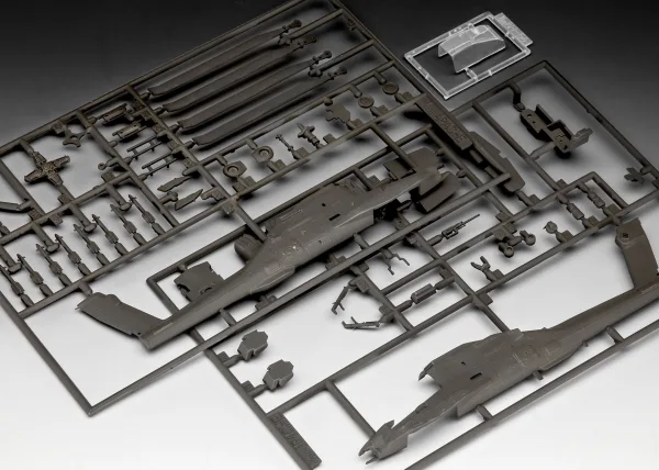 Revell AH-64A APACHE - Image 8