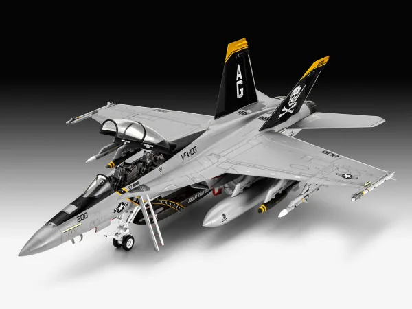 Revell F/A18F Super Hornet - slika 9