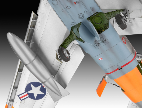 Revell F-86D "Dog Sabre" - slika 5