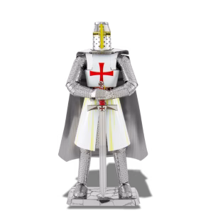 Metal Earth Templar Knight