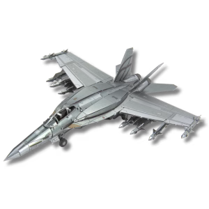 Metal Earth F/A-18 Super Hornet