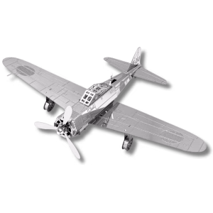 Metal Earth Mitsubishi Zero