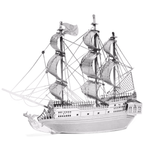 Metal Earth The Black Pearl