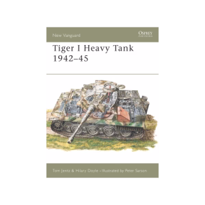 Tiger 1 Heavy Tank 1942–45