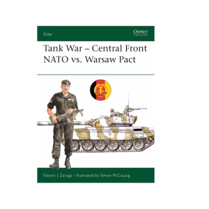 Tank War Central Front NATO vs. Warsaw Pact
