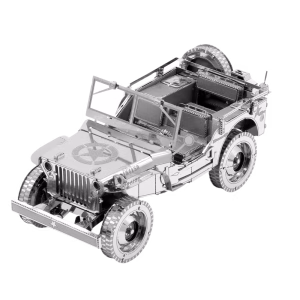 Metal Earth Willys Overland