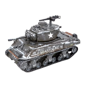 Metal Earth M4 Sherman – ameriški tank iz druge svetovne vojne