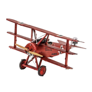 Metal Earth Fokker Dr.I – Trikrilno letalo