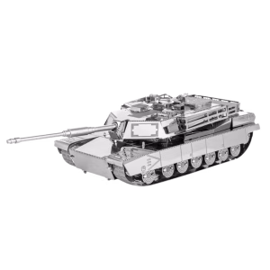 Metal Earth M1 Abrams Tank – ameriški bojni tank